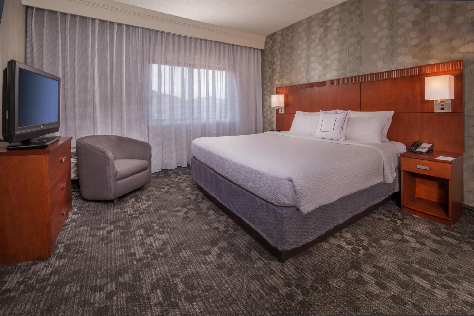 Courtyard By Marriott Dulles Airport 3* Chantilly