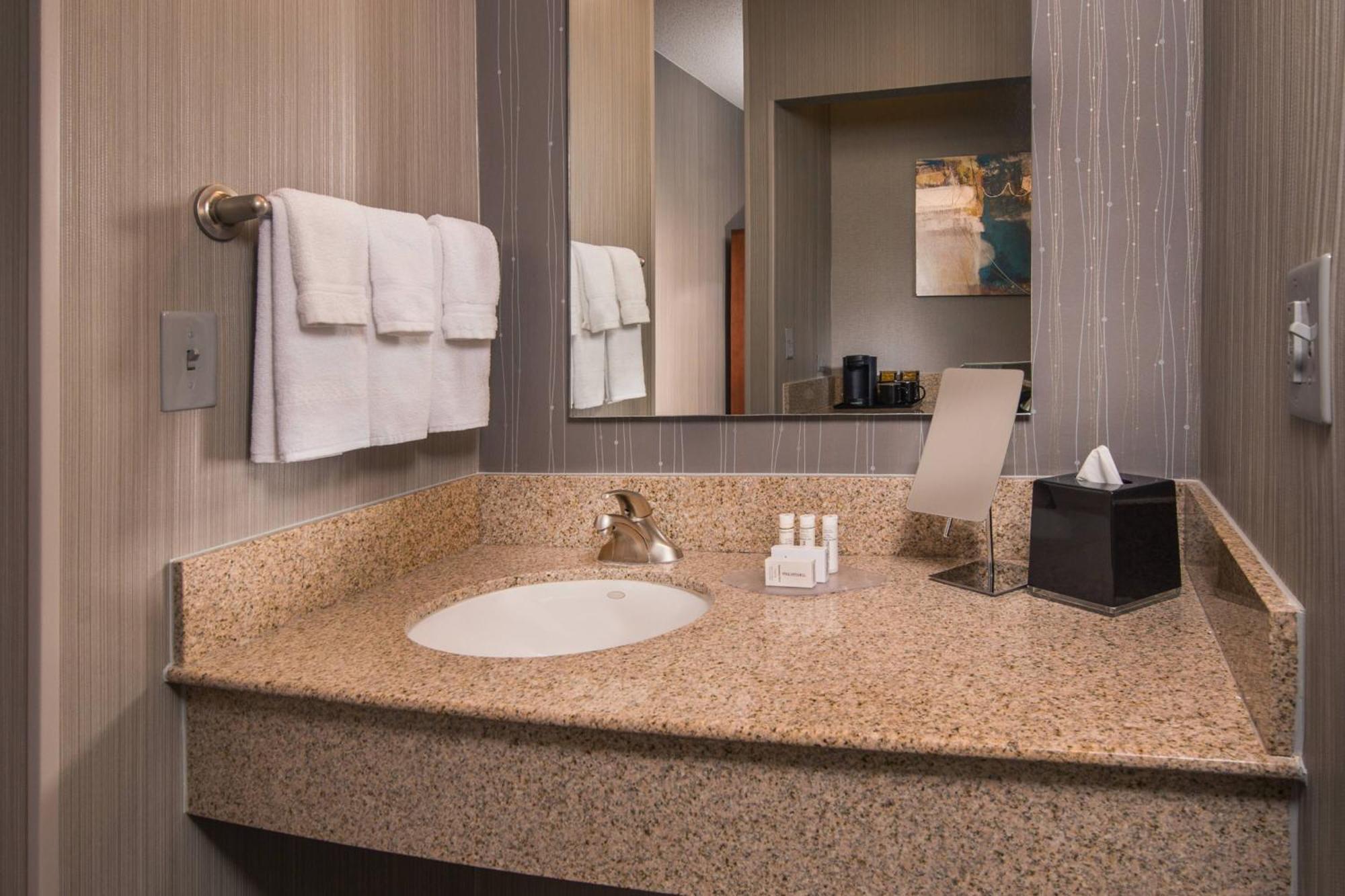 Courtyard By Marriott Dulles Airport Hotel 3*
