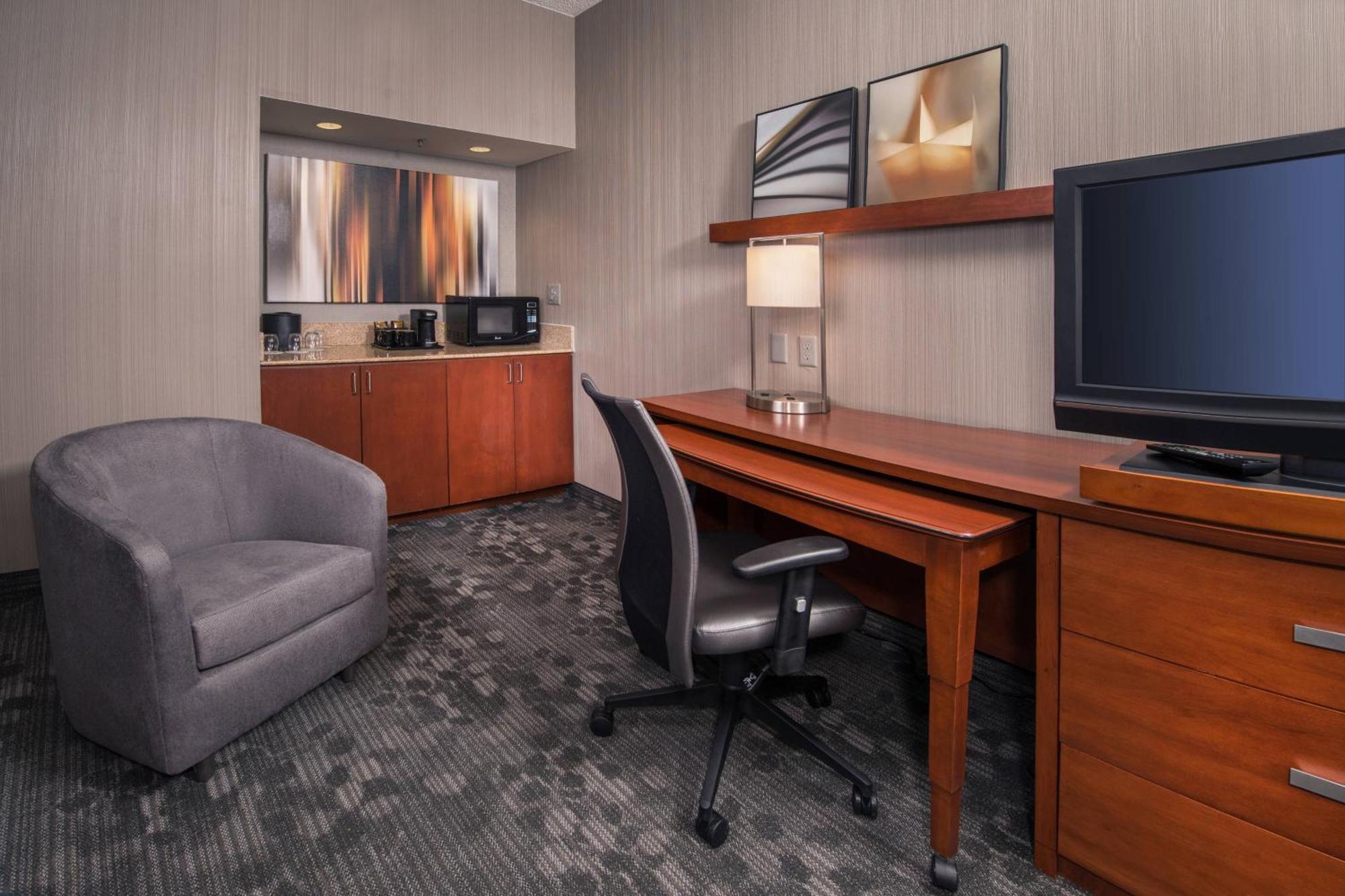 Hotel Courtyard By Marriott Dulles Airport Chantilly