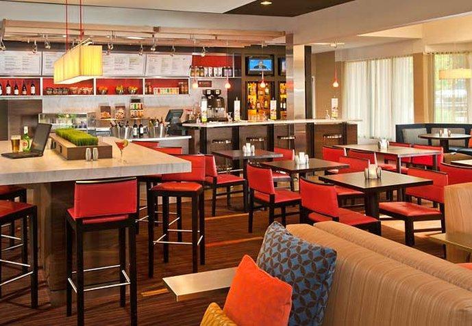 Hotel Courtyard By Marriott Dulles Airport Chantilly
