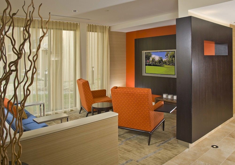 Courtyard By Marriott Dulles Airport 3* Chantilly