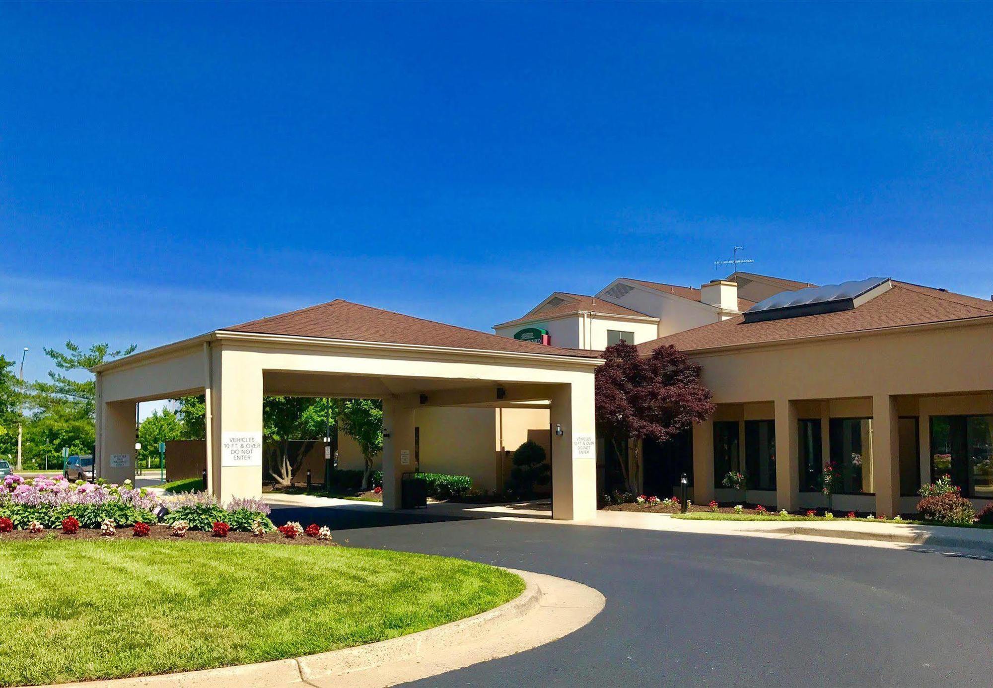 Courtyard By Marriott Dulles Airport 3* Chantilly