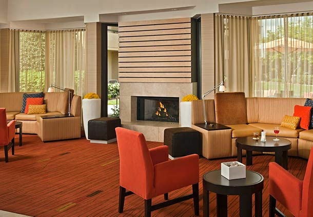 Courtyard By Marriott Dulles Airport 3*