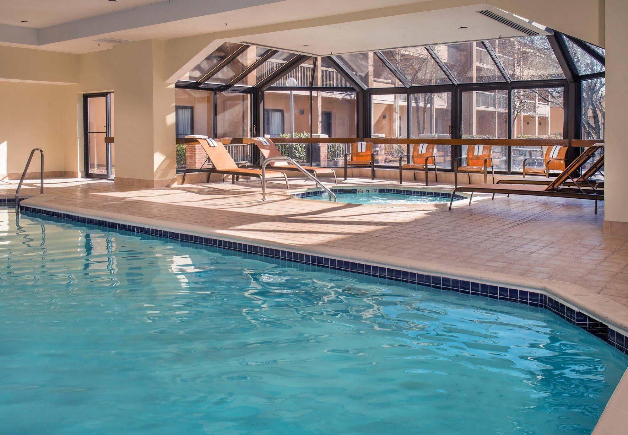 Hotel Courtyard By Marriott Dulles Airport Chantilly